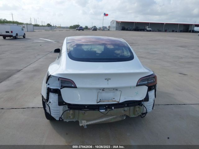 5YJ3E1EAXJF062014 Tesla Model 3 Range Battery