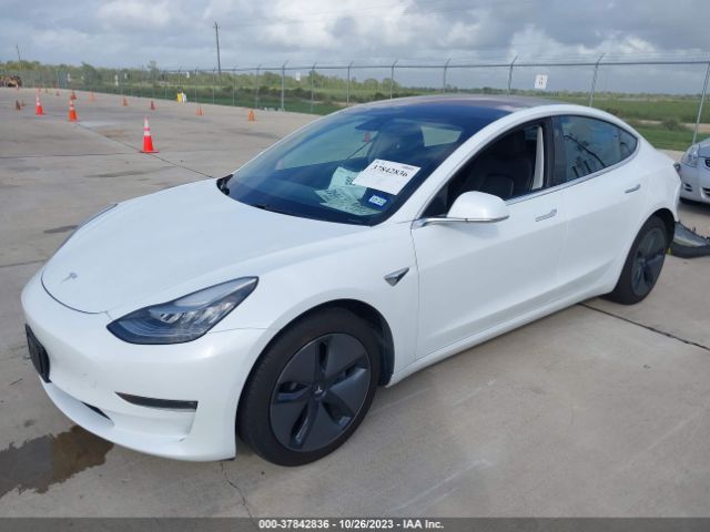 5YJ3E1EAXJF062014 Tesla Model 3 Range Battery