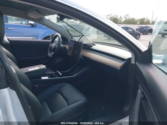 5YJ3E1EAXJF062014 Tesla Model 3 Range Battery
