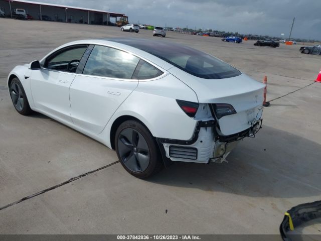 5YJ3E1EAXJF062014 Tesla Model 3 Range Battery