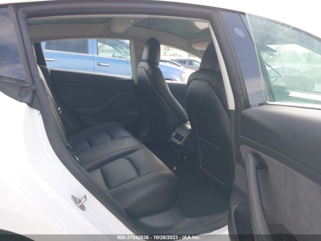 5YJ3E1EAXJF062014 Tesla Model 3 Range Battery