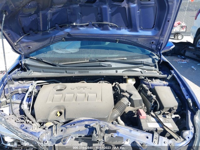 2017 TOYOTA COROLLA L/LE/XLE/SE VIN: 5YFBURHE6HP634688