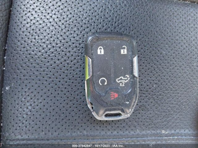 1GTU9FEL5KZ326534 GMC Sierra 1500 Denali