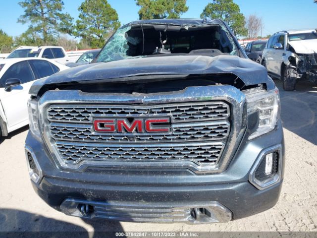 1GTU9FEL5KZ326534 GMC Sierra 1500 Denali