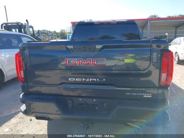 1GTU9FEL5KZ326534 GMC Sierra 1500 Denali