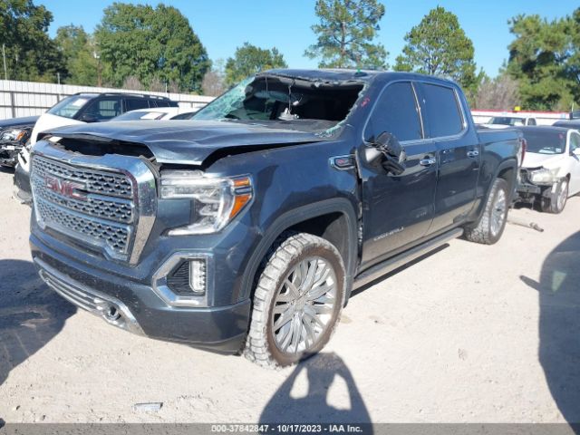 1GTU9FEL5KZ326534 GMC Sierra 1500 Denali
