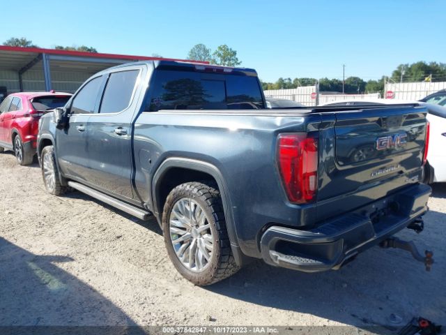 1GTU9FEL5KZ326534 GMC Sierra 1500 Denali