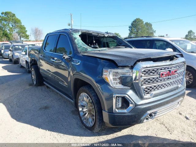 1GTU9FEL5KZ326534 GMC Sierra 1500 Denali