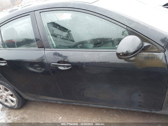 2010 MAZDA MAZDA3 I TOURING VIN: JM1BL1SF5A1221774