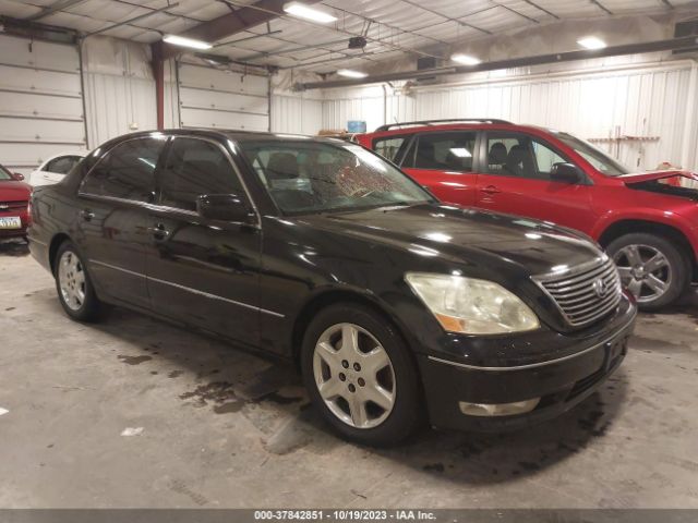 2004 LEXUS LS 430 JTHBN36F240150610