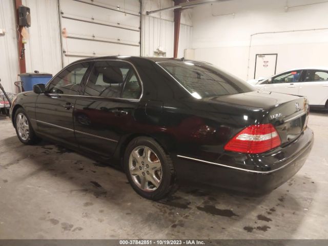 2004 LEXUS LS 430 JTHBN36F240150610 Photo 2