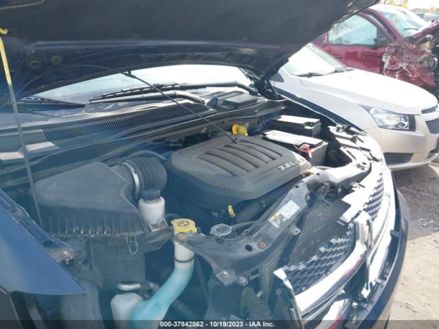 2C4RDGBGXFR650192 Dodge Grand Caravan American Value Pkg