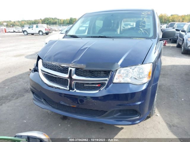 2C4RDGBGXFR650192 Dodge Grand Caravan American Value Pkg