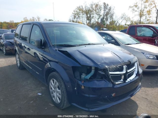 2C4RDGBGXFR650192 Dodge Grand Caravan American Value Pkg