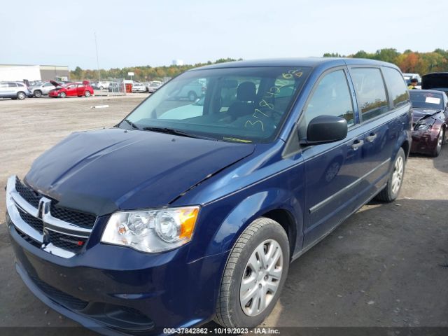 2C4RDGBGXFR650192 Dodge Grand Caravan American Value Pkg