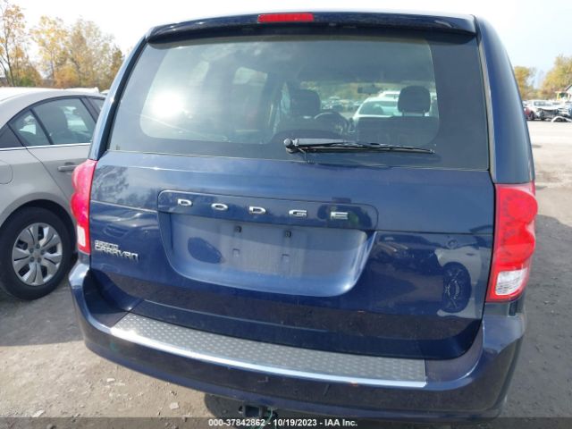 2C4RDGBGXFR650192 Dodge Grand Caravan American Value Pkg