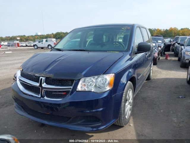 2C4RDGBGXFR650192 Dodge Grand Caravan American Value Pkg