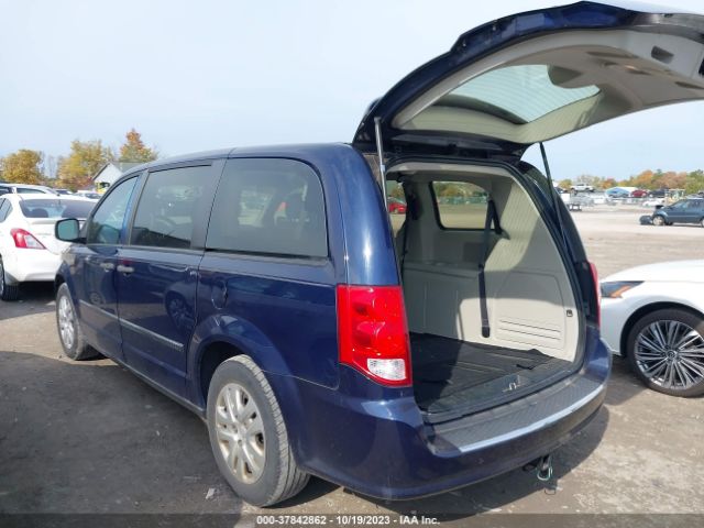 2C4RDGBGXFR650192 Dodge Grand Caravan American Value Pkg