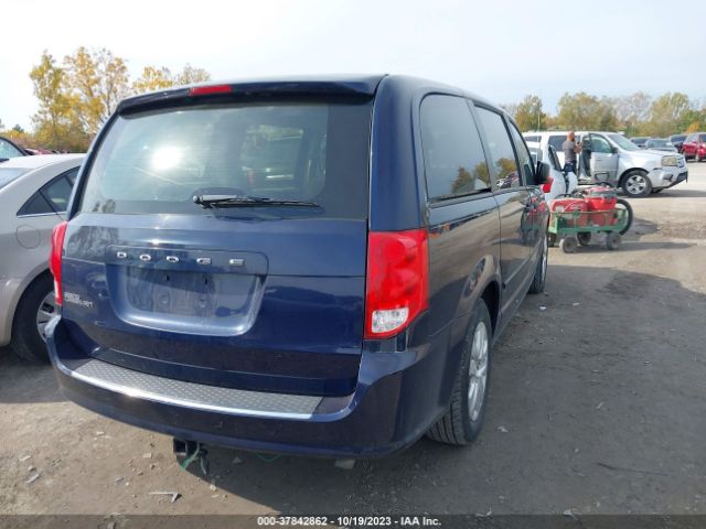 2C4RDGBGXFR650192 Dodge Grand Caravan American Value Pkg