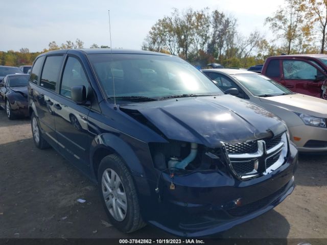 2C4RDGBGXFR650192 Dodge Grand Caravan American Value Pkg