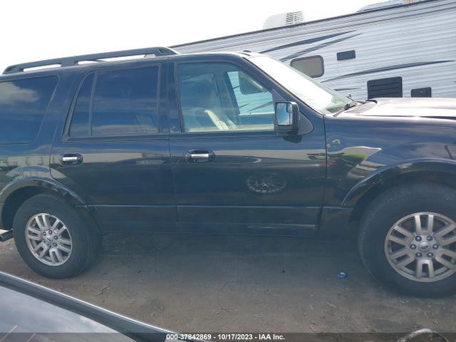 Ford Expedition King Ranch/xlt 2014 1FMJU1J52EEF63551 Image 13