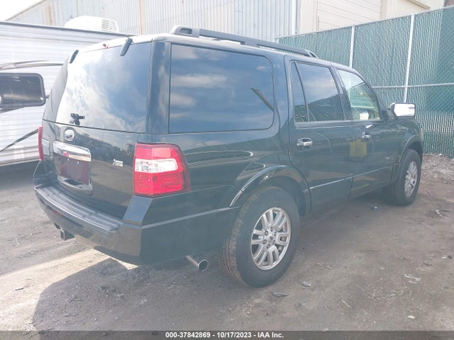Ford Expedition King Ranch/xlt 2014 1FMJU1J52EEF63551 Image 4