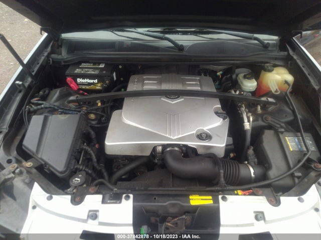 2006 CADILLAC SRX 1GYEE637460137190 Photo 9