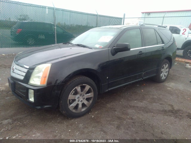 2006 CADILLAC SRX 1GYEE637460137190 Photo 1