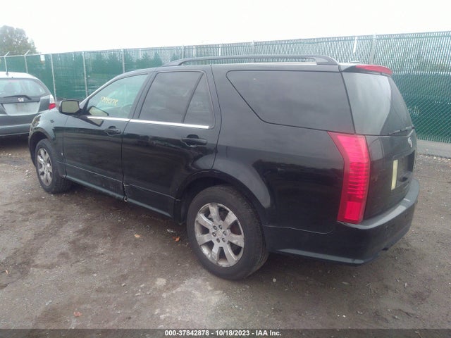2006 CADILLAC SRX 1GYEE637460137190 Photo 2