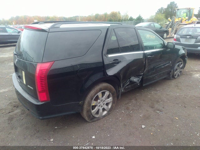 2006 CADILLAC SRX 1GYEE637460137190 Photo 3