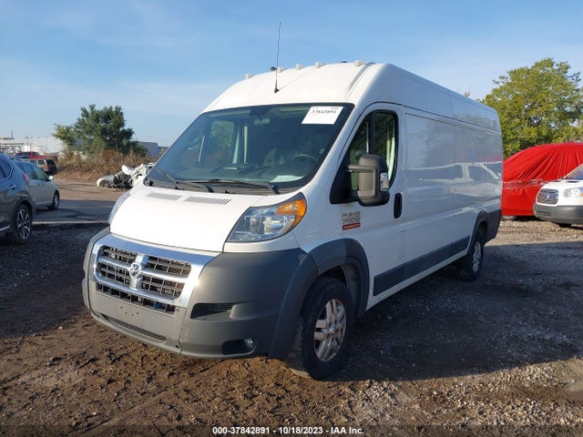 3C6URVJG5JE119291 RAM Promaster Cargo Van