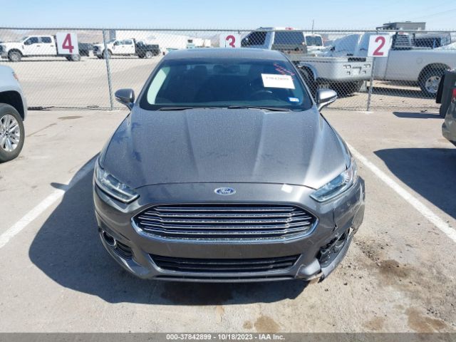3FA6P0SU5ER382805 Ford Fusion Energi Titanium
