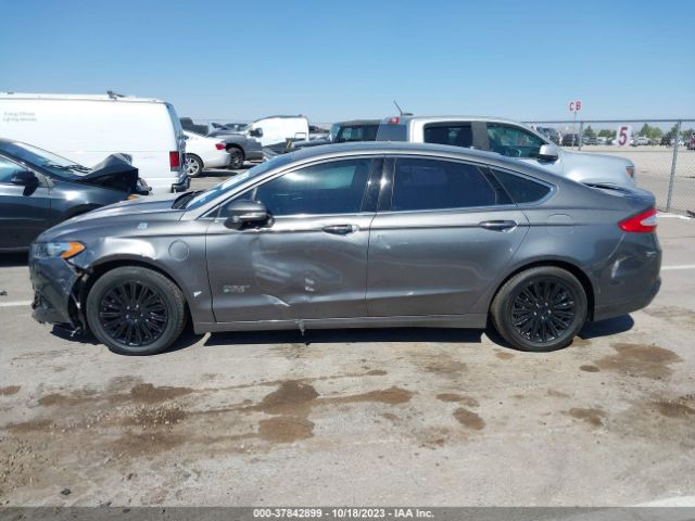 3FA6P0SU5ER382805 Ford Fusion Energi Titanium