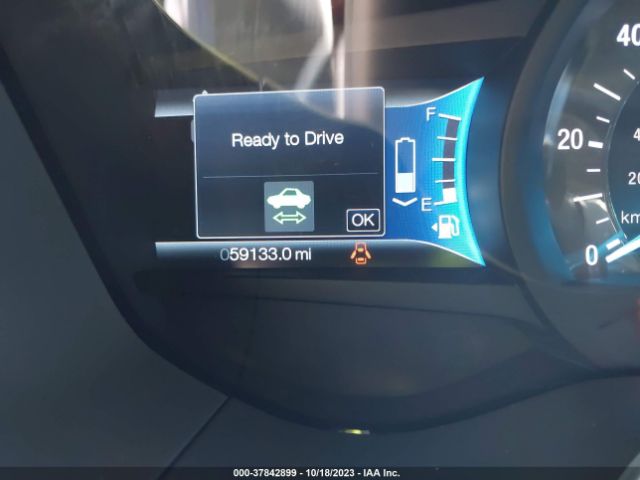 3FA6P0SU5ER382805 Ford Fusion Energi Titanium