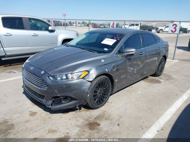 3FA6P0SU5ER382805 Ford Fusion Energi Titanium
