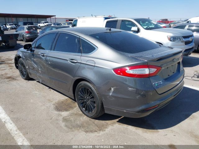 3FA6P0SU5ER382805 Ford Fusion Energi Titanium