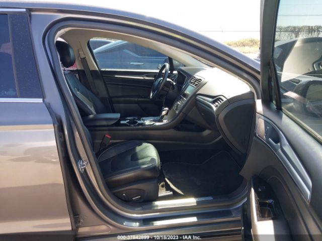 3FA6P0SU5ER382805 Ford Fusion Energi Titanium