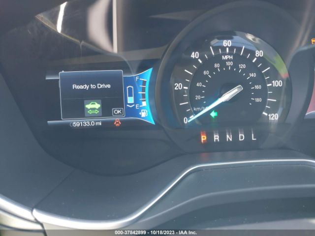 3FA6P0SU5ER382805 Ford Fusion Energi Titanium