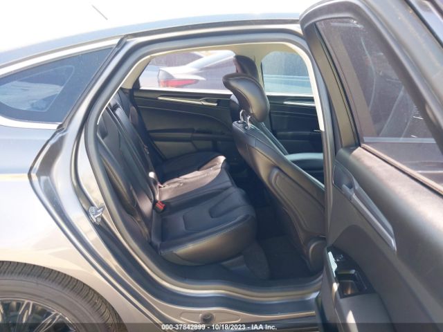 3FA6P0SU5ER382805 Ford Fusion Energi Titanium