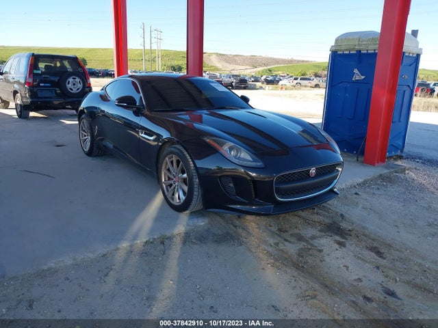 2016 JAGUAR F-TYPE SAJWA6AT8G8K29364 Photo 0