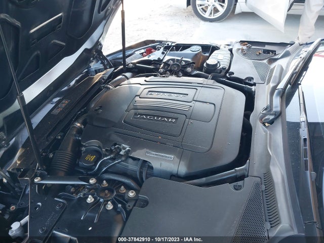 2016 JAGUAR F-TYPE SAJWA6AT8G8K29364 Photo 9