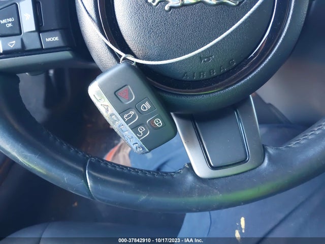 2016 JAGUAR F-TYPE SAJWA6AT8G8K29364 Photo 10