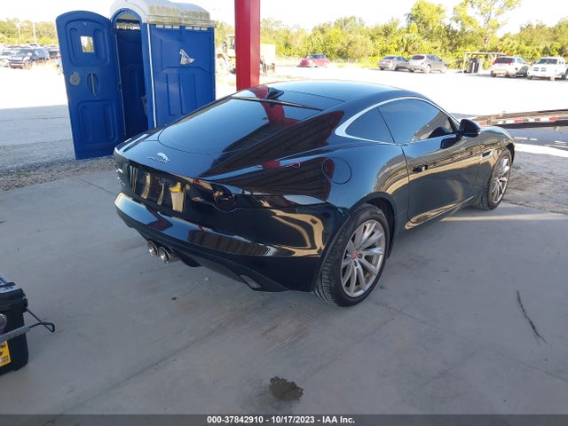 2016 JAGUAR F-TYPE SAJWA6AT8G8K29364 Photo 3