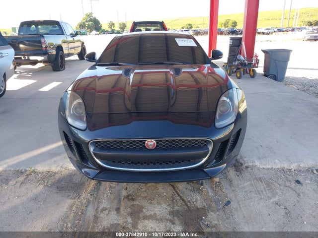 2016 JAGUAR F-TYPE SAJWA6AT8G8K29364 Photo 5