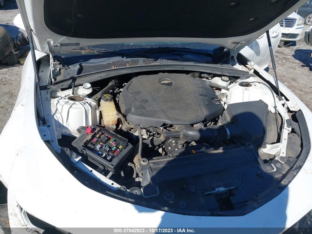 Chevrolet Camaro 1lt 2019 1G1FB1RS8K0106609 Image 10
