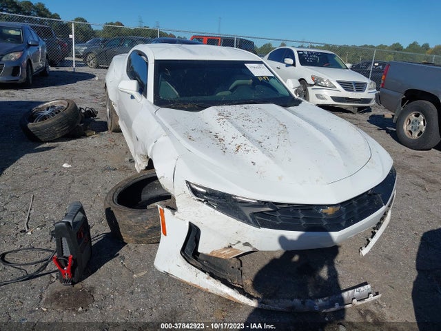 Chevrolet Camaro 1lt 2019 1G1FB1RS8K0106609 Image 13