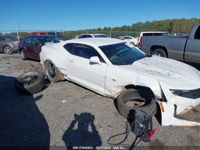 Chevrolet Camaro 1lt 2019 1G1FB1RS8K0106609 Image 14