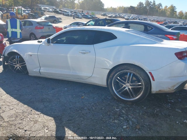 Chevrolet Camaro 1lt 2019 1G1FB1RS8K0106609 Image 15