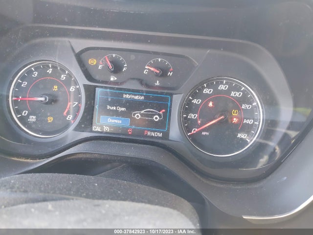 Chevrolet Camaro 1lt 2019 1G1FB1RS8K0106609 Image 16