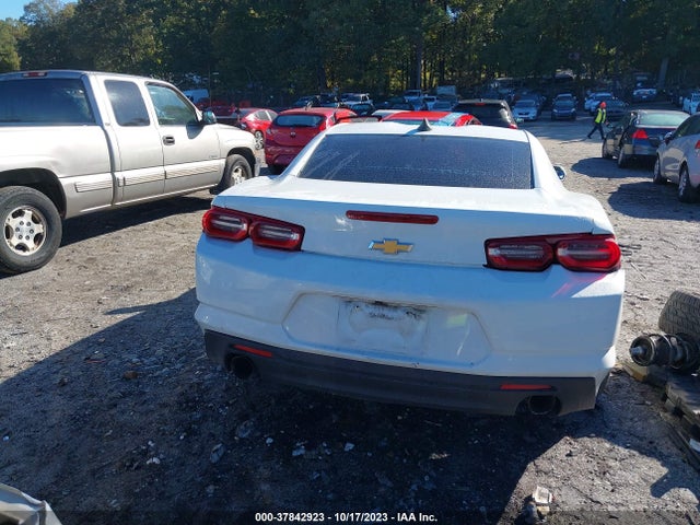 Chevrolet Camaro 1lt 2019 1G1FB1RS8K0106609 Image 17